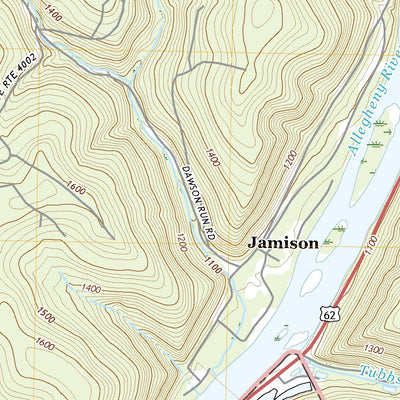 West Hickory, PA (2019, 24000-Scale) Preview 3