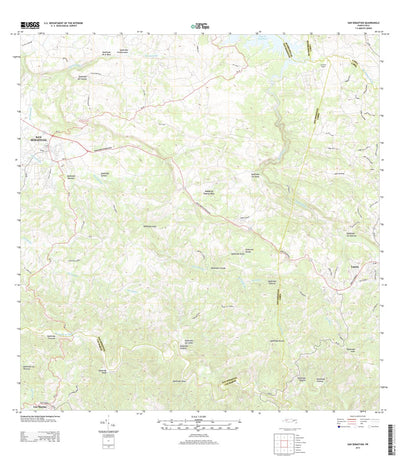 San Sebastian, PR (2013, 20000-Scale) Preview 1