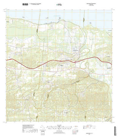 Barceloneta, PR (2018, 20000-Scale) Preview 1