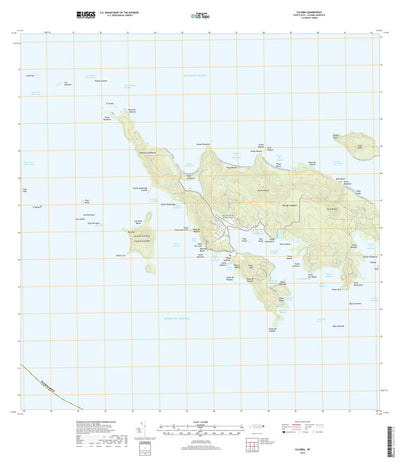 Culebra, PR (2018, 20000-Scale) Preview 1