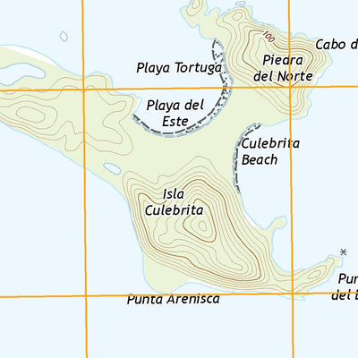 Culebra OE E, PR (2018, 20000-Scale) Preview 3