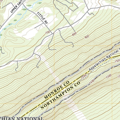 Wind Gap, PA (2019, 24000-Scale) Preview 3