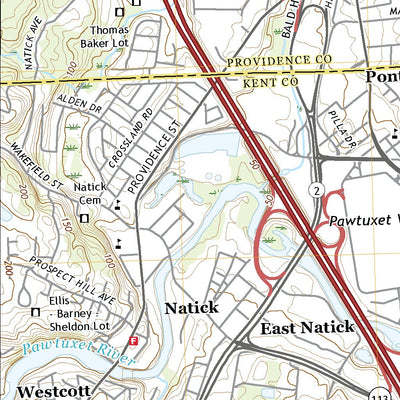 East Greenwich, RI (2021, 24000-Scale) Preview 3