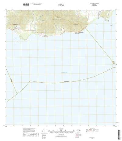 Punta Tuna, PR (2018, 20000-Scale) Preview 1
