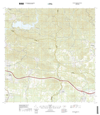 Rio Descalabrado, PR (2018, 20000-Scale) Preview 1