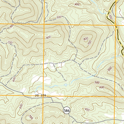 Rio Descalabrado, PR (2018, 20000-Scale) Preview 2