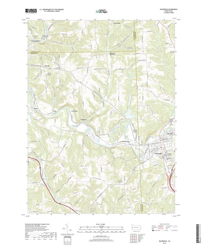 Zelienople, PA (2019, 24000-Scale) Preview 1