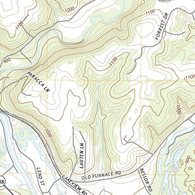 Zelienople, PA (2019, 24000-Scale) Preview 2