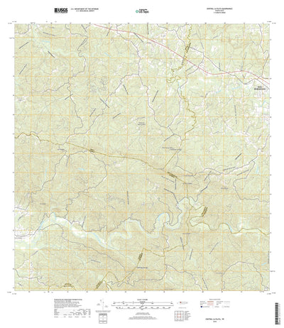 Central La Plata, PR (2018, 20000-Scale) Preview 1