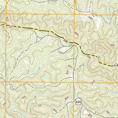 Central La Plata, PR (2018, 20000-Scale) Preview 2