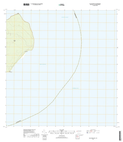Isla de Mona OE E, PR (2018, 20000-Scale) Preview 1