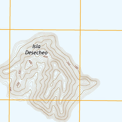Isla Desecheo, PR (2018, 20000-Scale) Preview 3