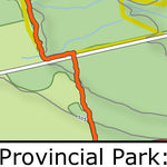 Ontario Nature Reserve: Nottawasaga Lookout