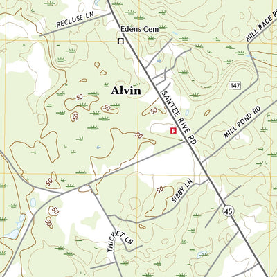 Alvin, SC (2020, 24000-Scale) Preview 3