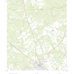 Allendale, SC (2020, 24000-Scale) Preview 1