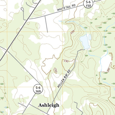 Blackville, SC (2020, 24000-Scale) Preview 2