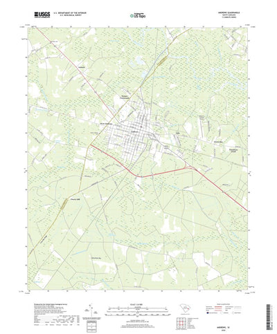 Andrews, SC (2020, 24000-Scale) Preview 1