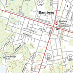 Bamberg, SC (2020, 24000-Scale) Preview 3