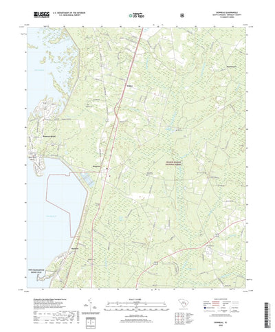 Bonneau, SC (2020, 24000-Scale) Preview 1