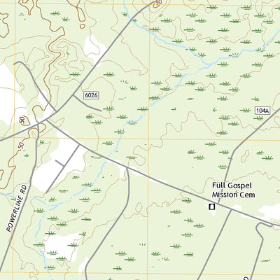 Bonneau, SC (2020, 24000-Scale) Preview 2
