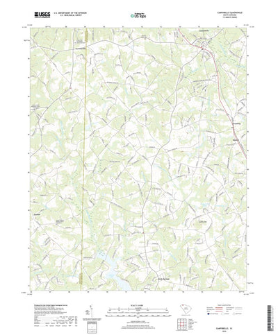 Campobello, SC (2020, 24000-Scale) Preview 1