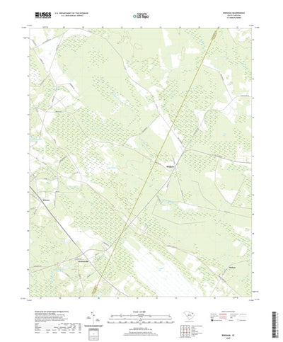 Bingham, SC (2020, 24000-Scale) Preview 1