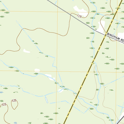 Bingham, SC (2020, 24000-Scale) Preview 2