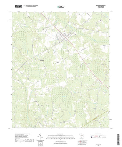 Bowman, SC (2020, 24000-Scale) Preview 1