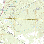 Calhoun Creek, SC (2020, 24000-Scale) Preview 2