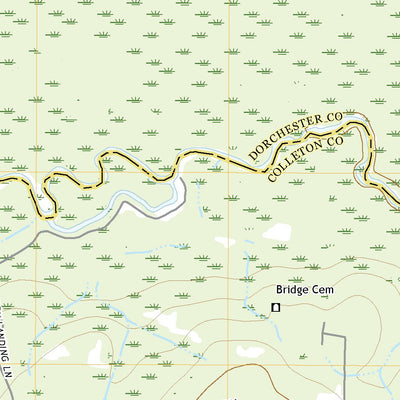 Canadys, SC (2020, 24000-Scale) Preview 2