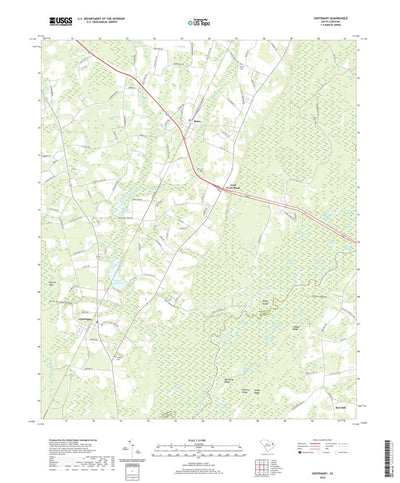 Centenary, SC (2020, 24000-Scale) Preview 1