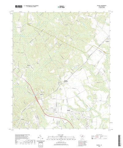 Dalzell, SC (2020, 24000-Scale) Preview 1