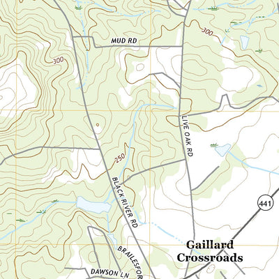 Dalzell, SC (2020, 24000-Scale) Preview 2