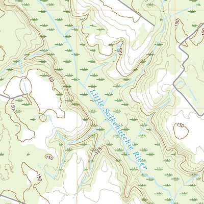 Clear Pond, SC (2020, 24000-Scale) Preview 3
