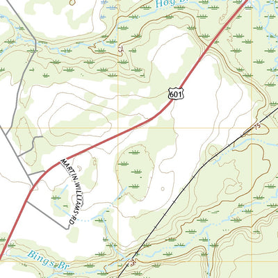 Crocketville, SC (2020, 24000-Scale) Preview 2