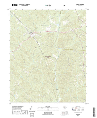 Carlisle, SC (2020, 24000-Scale) Preview 1