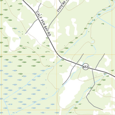 Calfpen Bay, SC (2020, 24000-Scale) Preview 3