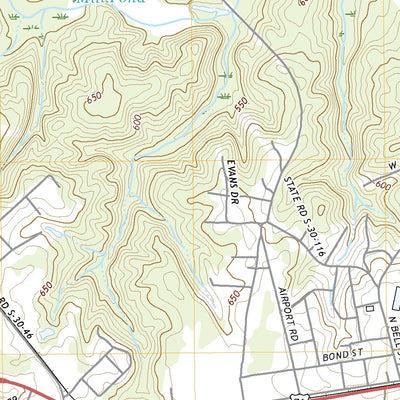 Clinton, SC (2020, 24000-Scale) Preview 3