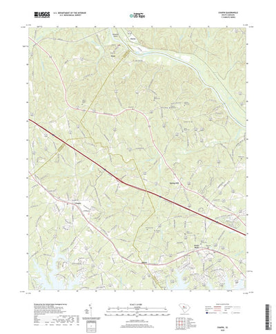 Chapin, SC (2020, 24000-Scale) Preview 1