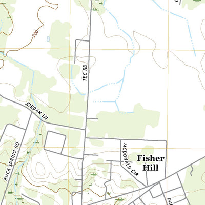 Cheraw, SC (2020, 24000-Scale) Preview 2