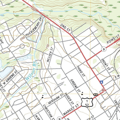 Cheraw, SC (2020, 24000-Scale) Preview 3