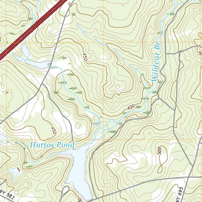 Foxtown, SC (2020, 24000-Scale) Preview 3