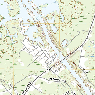 Eadytown, SC (2020, 24000-Scale) Preview 3