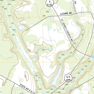 Ehrhardt, SC (2020, 24000-Scale) Preview 3