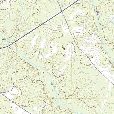 Cross Hill, SC (2020, 24000-Scale) Preview 2