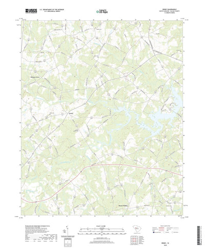 Denny, SC (2020, 24000-Scale) Preview 1