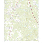 Gaston, SC (2020, 24000-Scale) Preview 1