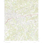 Easley, SC (2020, 24000-Scale) Preview 1