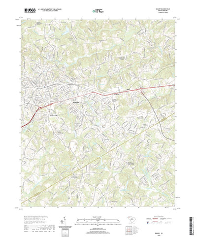 Easley, SC (2020, 24000-Scale) Preview 1