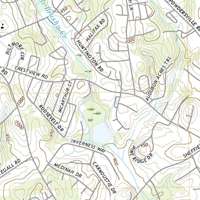 Easley, SC (2020, 24000-Scale) Preview 2